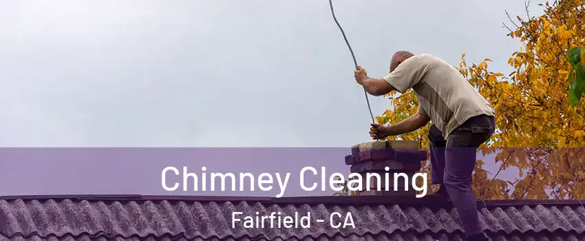  Chimney Cleaning Fairfield - CA