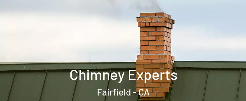 Chimney Experts Fairfield - CA