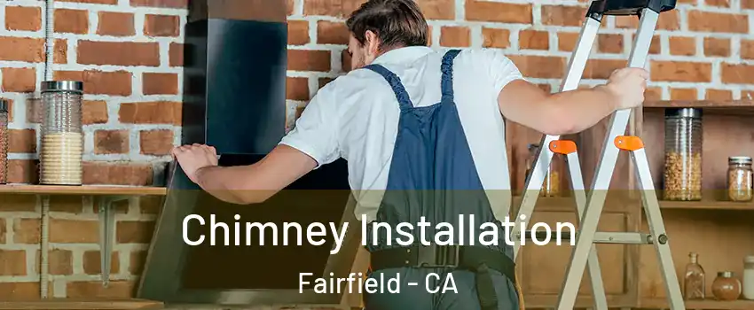  Chimney Installation Fairfield - CA