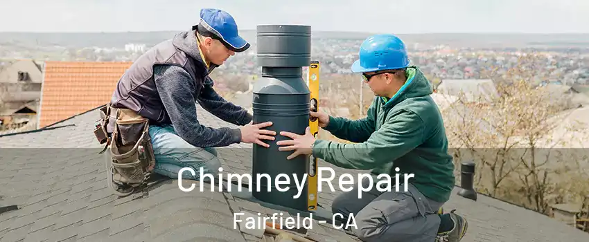  Chimney Repair Fairfield - CA