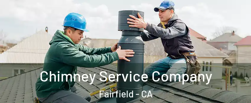  Chimney Service Company Fairfield - CA
