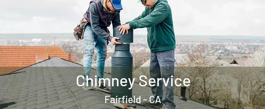  Chimney Service Fairfield - CA