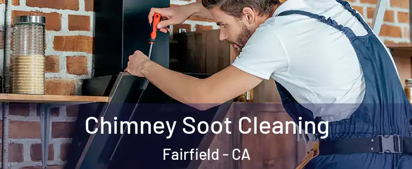  Chimney Soot Cleaning Fairfield - CA