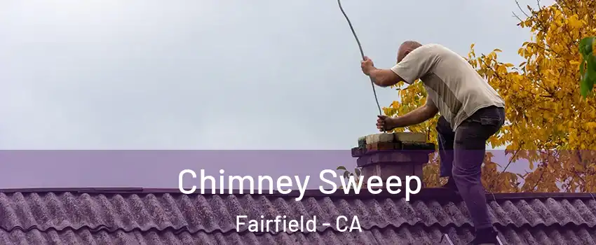  Chimney Sweep Fairfield - CA
