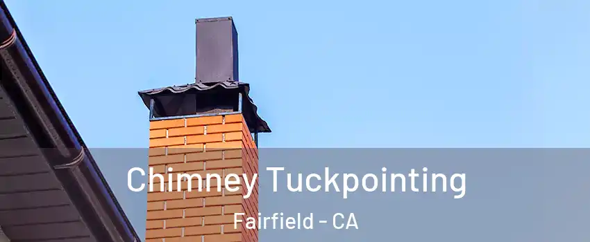  Chimney Tuckpointing Fairfield - CA