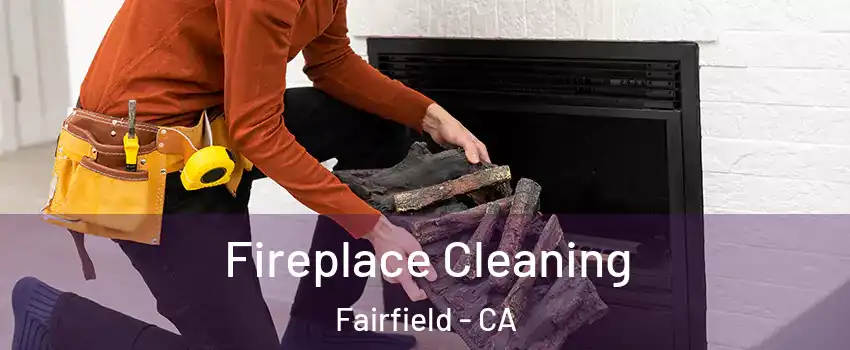  Fireplace Cleaning Fairfield - CA