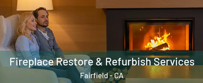  Fireplace Restore & Refurbish Services Fairfield - CA