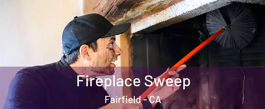  Fireplace Sweep Fairfield - CA