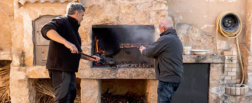 Damaged Brick Fireplace Replacements Services in Fairfield, CA