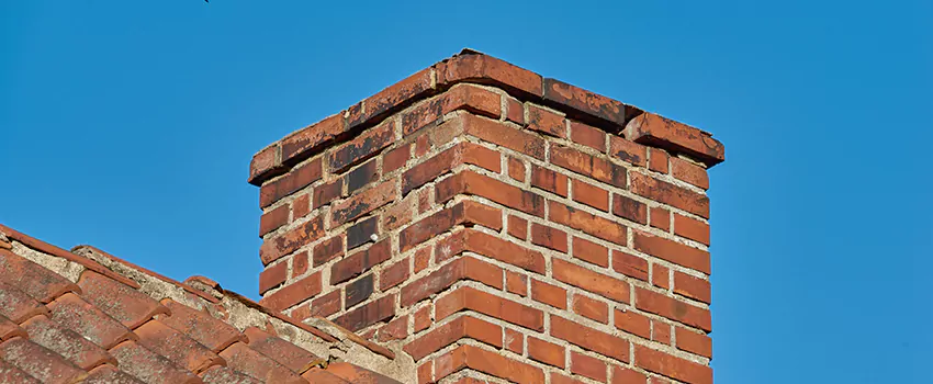 Clean Blocked Chimney in Fairfield, California