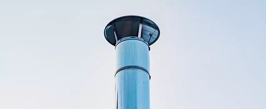 Wind-Resistant Chimney Caps Installation and Repair Services in Fairfield, California
