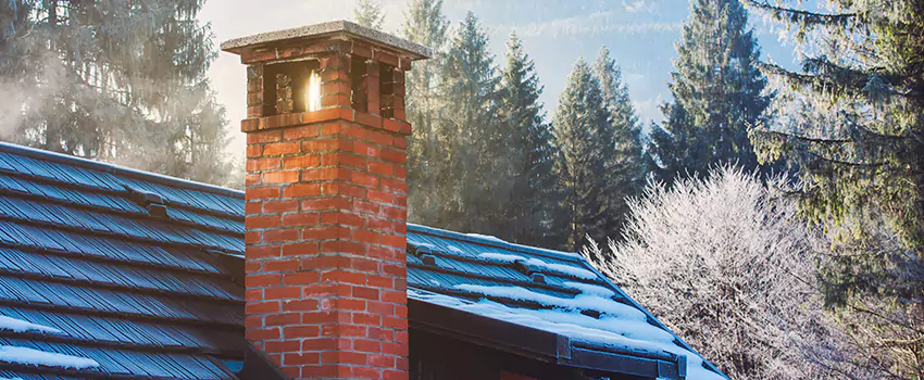 Chimney Crown Replacement in Fairfield, California