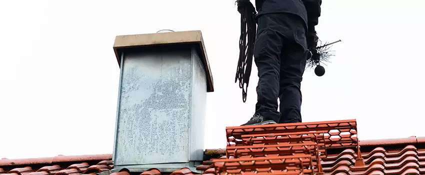 Chimney Liner Services Cost in Fairfield, CA