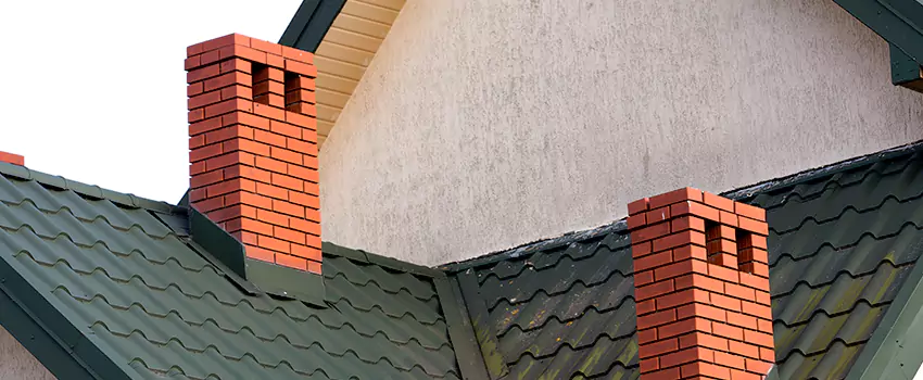 Chimney Saver Waterproofing Services in Fairfield, California