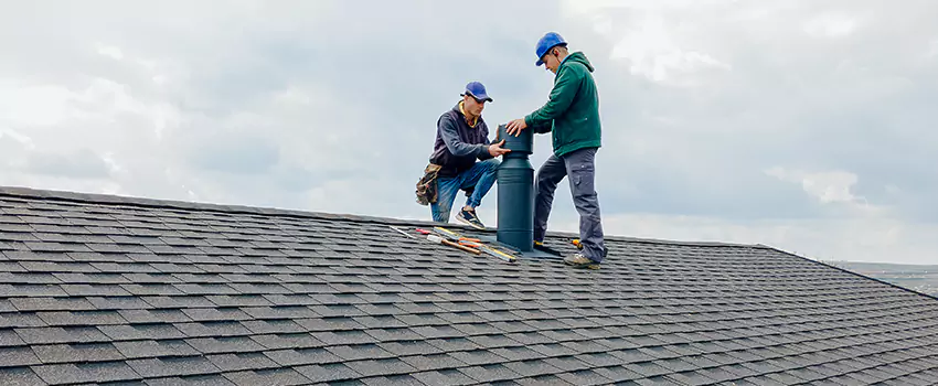 Chimney Sweep To Clear Creosote Buildup in Fairfield, California