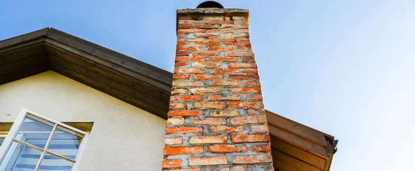 Chimney Mortar Replacement in Fairfield, CA
