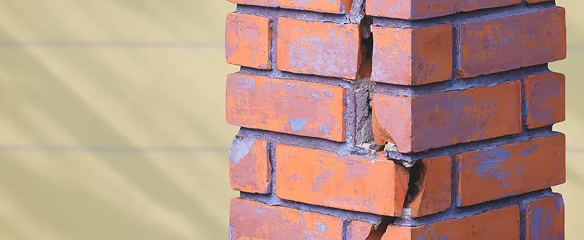 Broken Chimney Bricks Repair Services in Fairfield, CA