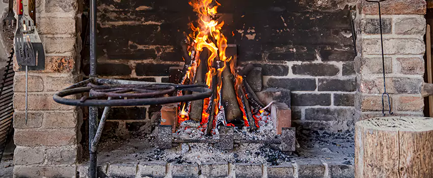 Cracked Electric Fireplace Bricks Repair Services  in Fairfield, CA