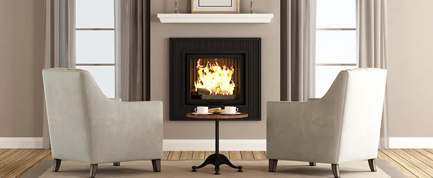 Custom Architectural Fireplace Restoration in Fairfield, CA