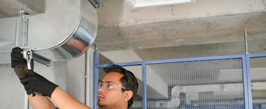 HVAC Ductwork Cleaning in Fairfield, CA
