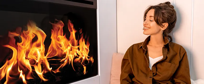 Electric Fireplace Logs Cost in Fairfield, California