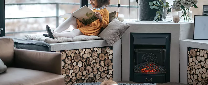 Wall Mount Electric Fireplaces Repair in Fairfield, CA