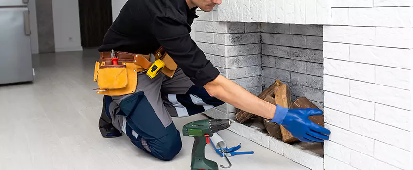 Ethanol Fireplace Installation Contractors in Fairfield, California