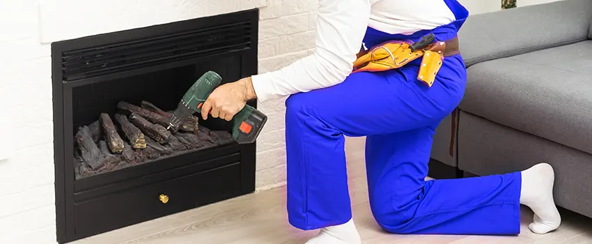 Fireplace Dampers Pivot Repair Services in Fairfield, California