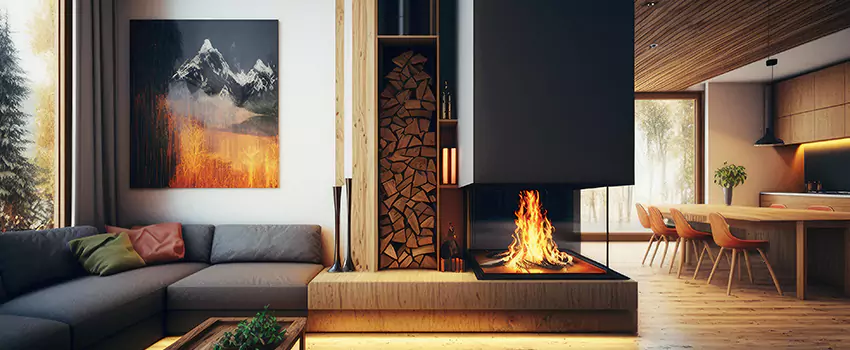 Fixing Electric Fireplace Problem in Fairfield, California