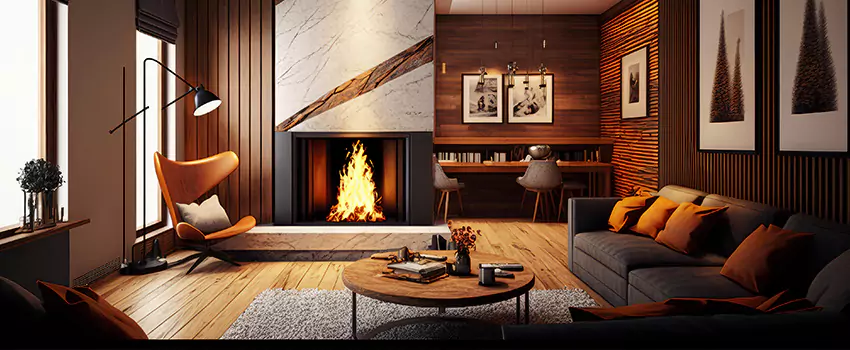 Fireplace Design Ideas in Fairfield, CA