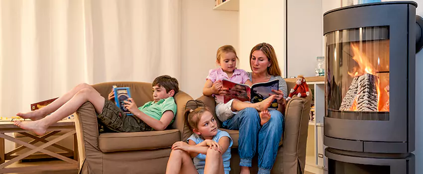 Kidsproofing Gas Fireplaces Installation in Fairfield, CA