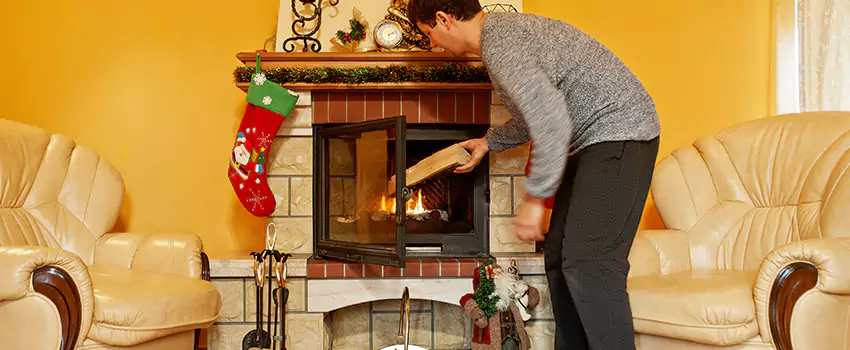 Marble Mantel Makeover Services for Fireplace in Fairfield, CA