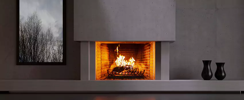 Wood Fireplace Refacing in Fairfield, CA
