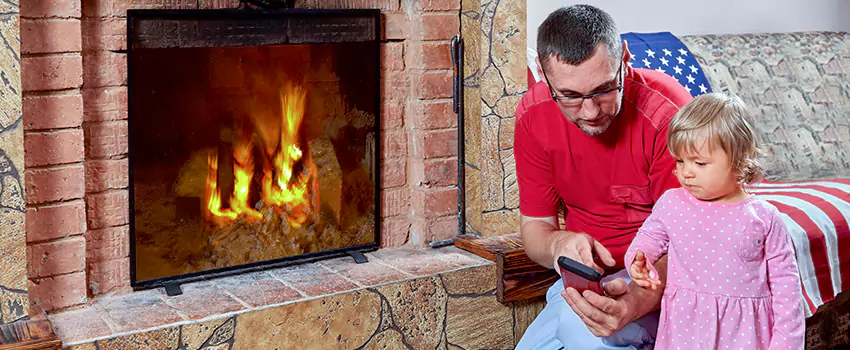Wood-Burning Fireplace Refurbish & Restore Services in Fairfield, CA