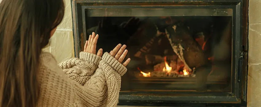 Wood-burning Fireplace Smell Removal Services in Fairfield, CA