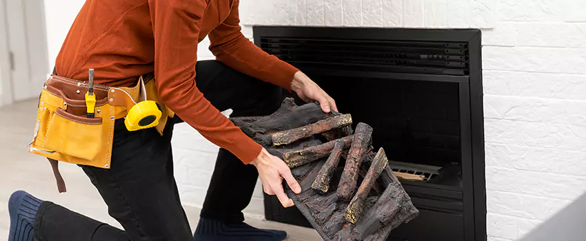 Fireplace Interior Sweeping in Fairfield, CA