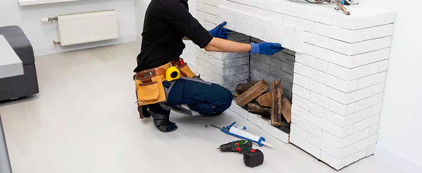 Cleaning Direct Vent Fireplace in Fairfield, CA