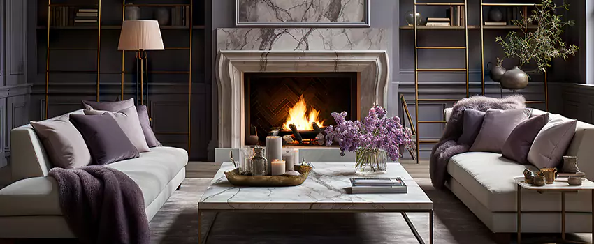 Fireplace Xtrordinair Ember-Glo Insert Fireplace Maintenance in Fairfield, California