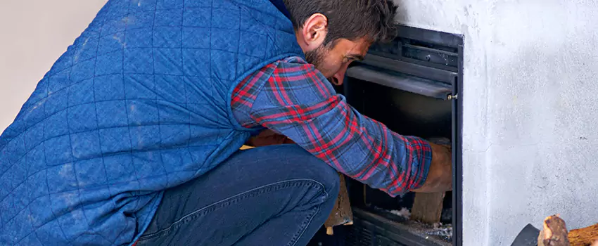 Fix Non-Working Prefabricated Fireplace in Fairfield, CA