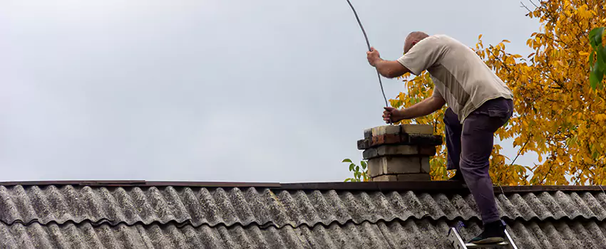 Chimney Flue Cleaning in Fairfield, CA
