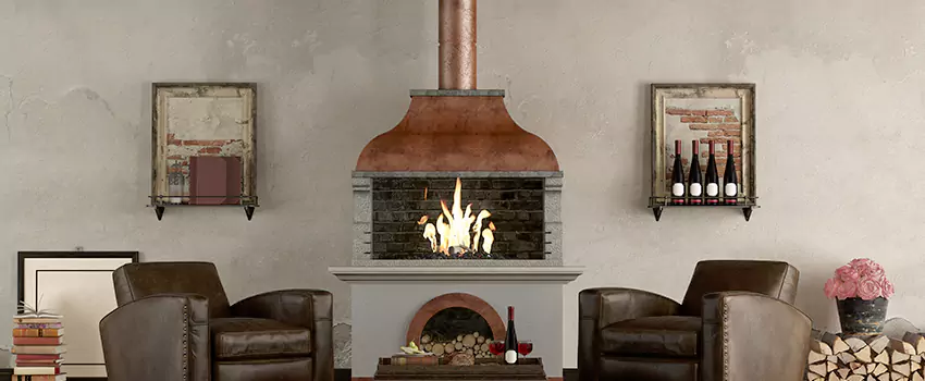 Benefits of Pacific Energy Fireplace in Fairfield, California