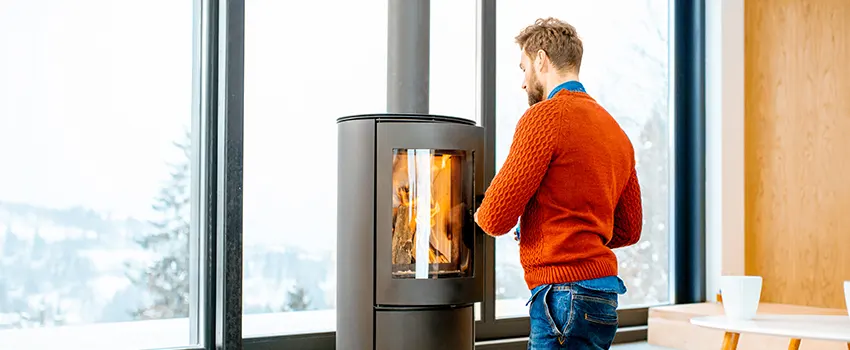 Pellet Stove Chimney Pipe Installation in Fairfield, CA