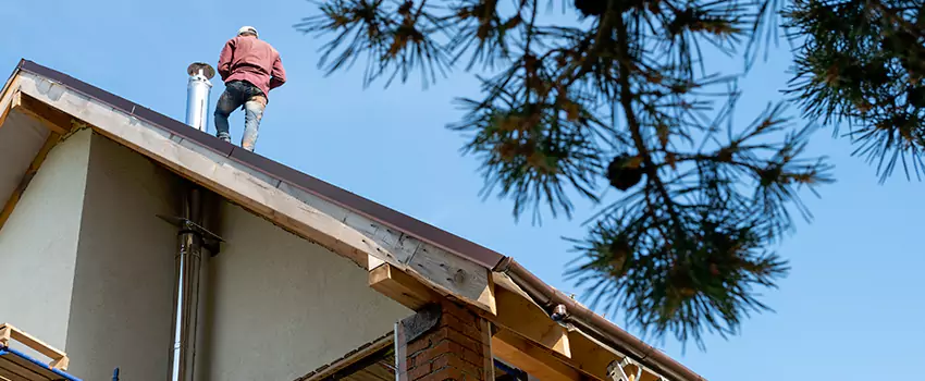Prefab Chimney Flue Installation in Fairfield, CA