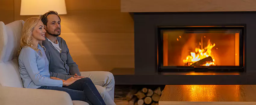 Ravelli Group Convection Fireplaces Installation in Fairfield, California