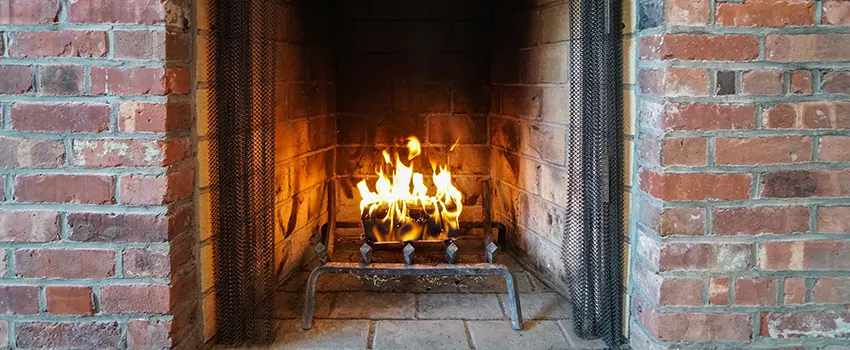 Repairing Damaged Fireplace Tiles in Fairfield, California