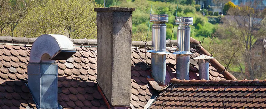 Residential Chimney Flashing Repair Services in Fairfield, CA