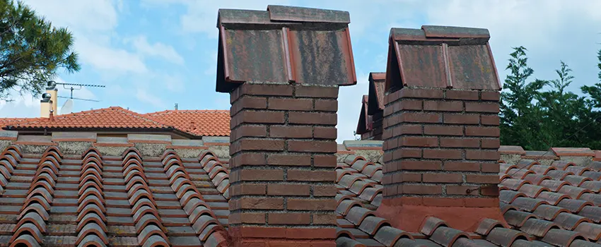 Chimney Vent Damper Repair Services in Fairfield, California