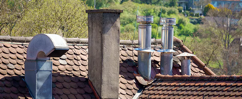 Commercial Chimney Blockage Removal in Fairfield, California