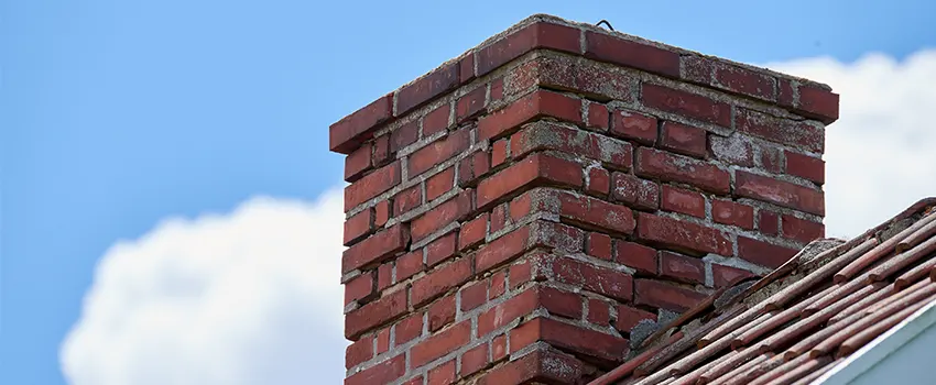 Chimney Concrete Bricks Rotten Repair Services in Fairfield, California