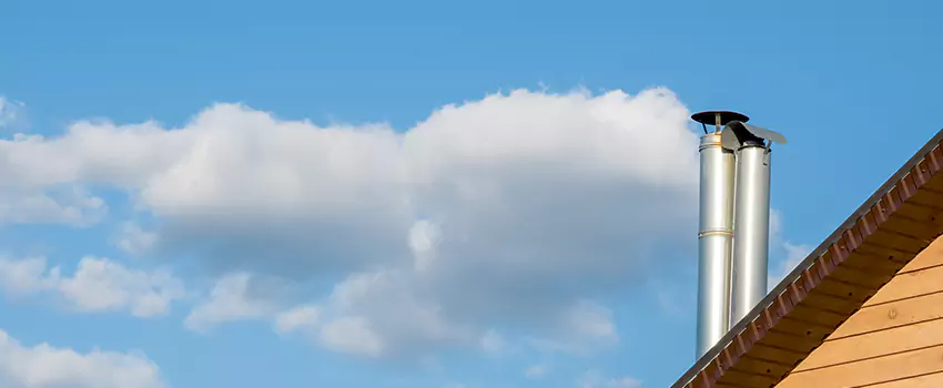 Chimney Cap Bird Guard Repair in Fairfield, California
